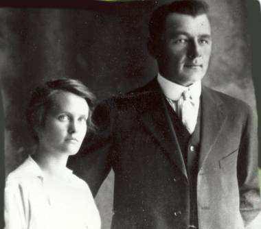 Picture of John and Rose Osolin