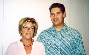 Picture of Nancy Hansford and Martin Dupont